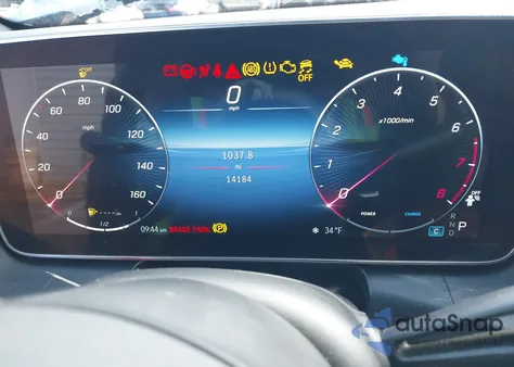 2024 Mercedes-Benz Glc 300 4Matic Suv from USA, damaged, VIN W1NKM4HB1RF123593